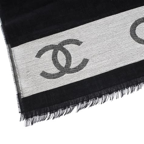 chanel scarf price list|Chanel shawl cashmere.